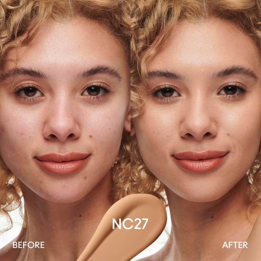 MAC NC27 Studio Radiance Serum Powered Foundation - Picture 2 of 3